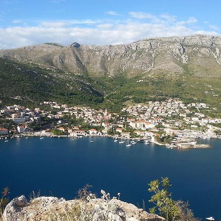 Apartment Mare S Mora Mokošica Eksteriør bilde