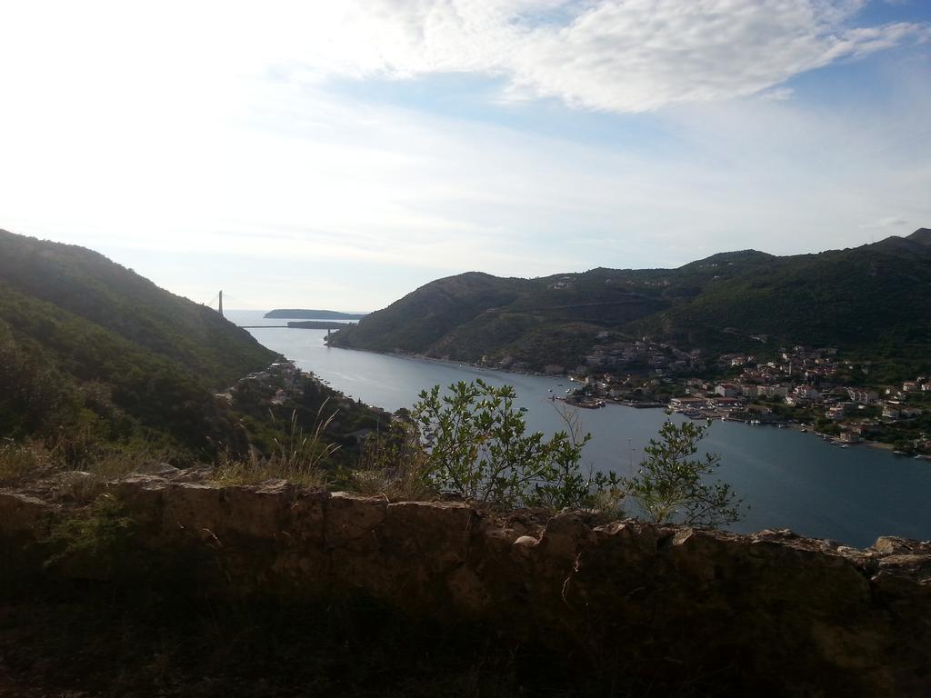 Apartment Mare S Mora Mokošica Eksteriør bilde